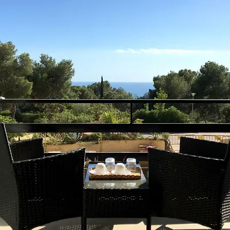Cala Llevado Costa Brava 03 Apartment *