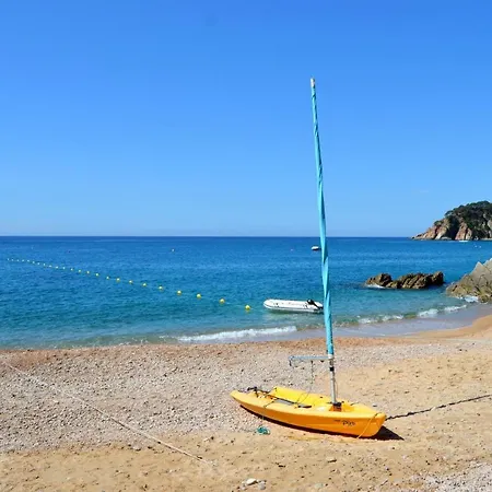 Cala Llevado Costa Brava 03 Apartment